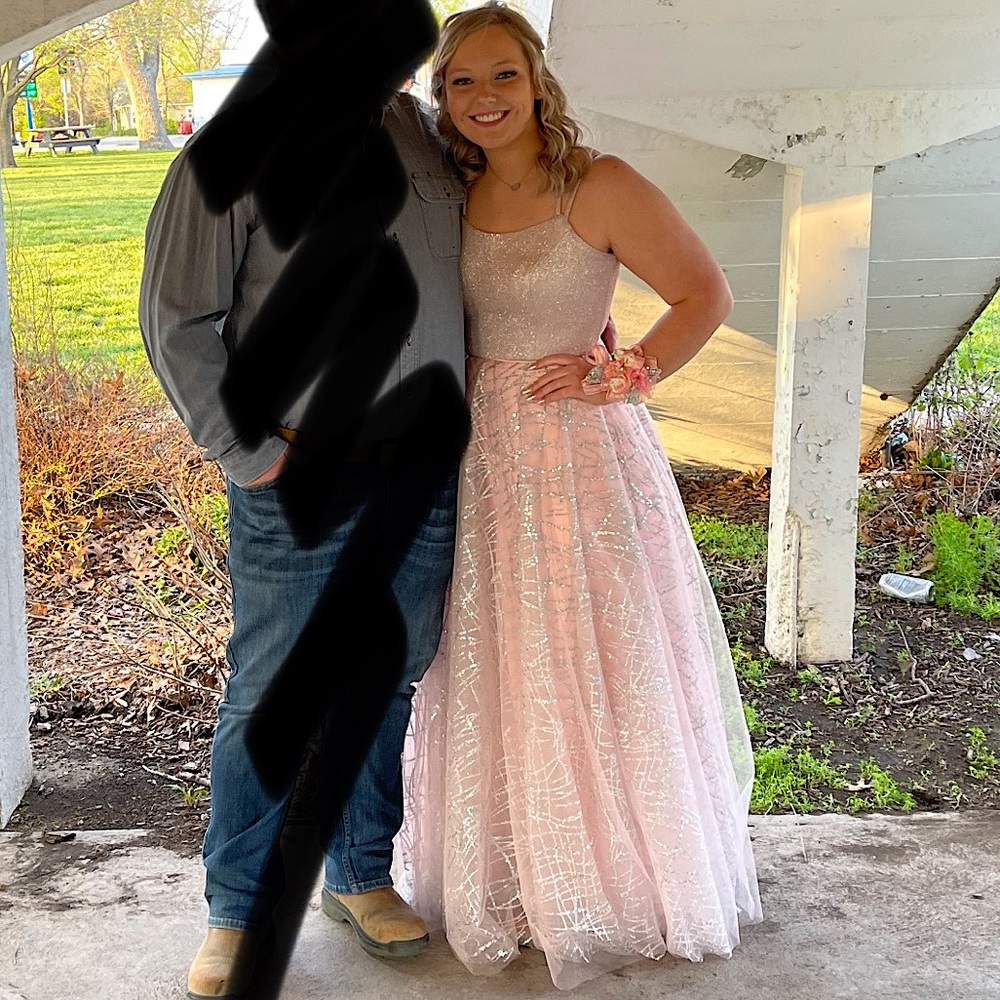 Camille La Vie Prom Dress